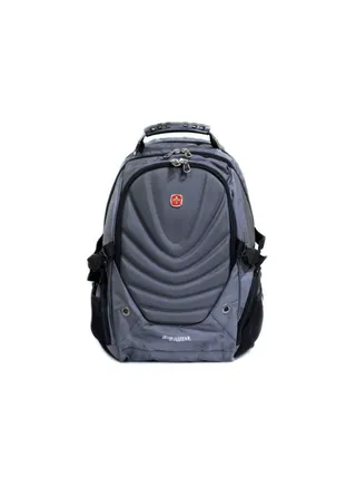 SwissGear 7217 Bag For 15.6" inch Laptops Grey 