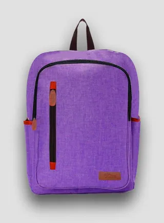 BackPack Casual Bag purple 