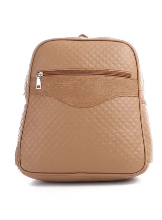 Sullana Backpack - Cafe 