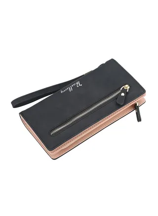 Ladylike Design Coin Purse Black 