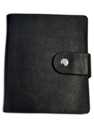 60 Universal Credit Card Bag Black 
