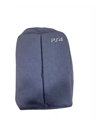 Backpack for playstation 4  – Blue 