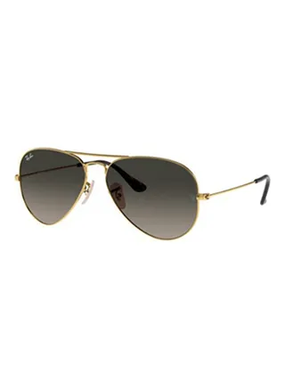 Unisex Pilot Sunglasses - 3025 - Lens Size: 58 Mm 