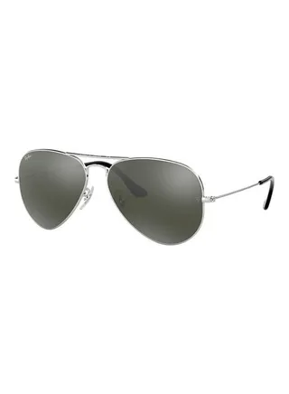 Men's Full Rim Aviator Sunglasses 0RB3025 58 W3277 