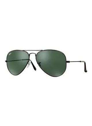 Men's Full Rim Aviator Sunglasses 0RB3025 58 L2823 