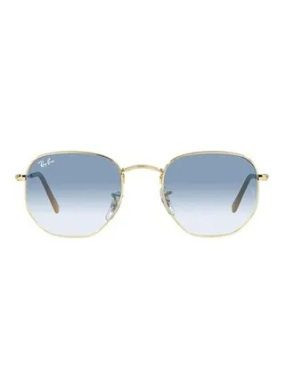 Men's Full Rim Round Sunglasses 0RB3548 51 001/3F 