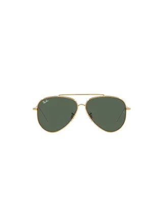 Men's Full Rim Oval Sunglasses 0RBR0101S 59 001/VR 
