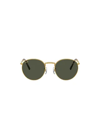 Men's Full Rim Round Sunglasses 0RB3637 50 919631 