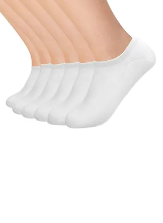 Bundle of six low Casual unisex comfortable Printed Socks 