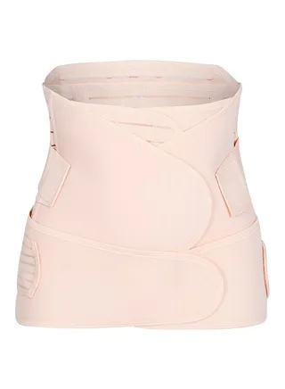 Postpartum Belly Recovery Belt Beige 