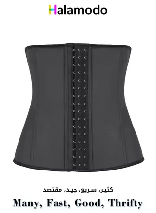Palace Style Belt, Women's Body Shaping And Abdominal Control Bra, Waist Shaping Bra, Adjustable Waistband, 4xl 