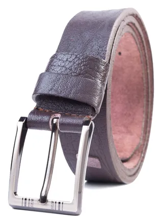Motevia Men's Belt 100% Genuine Leather Belt 