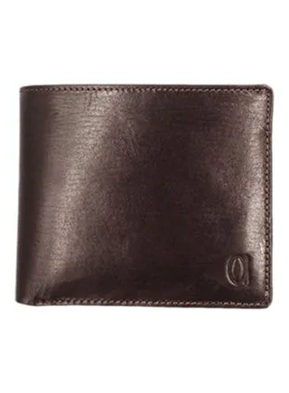 Basic  Wallet Brown 