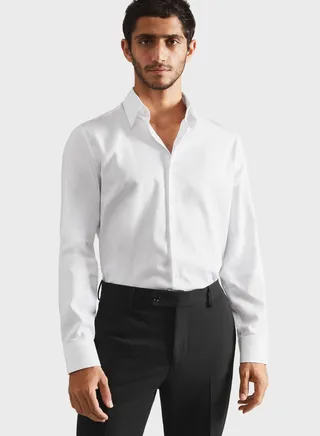 Essential Slim Fit Shirt 