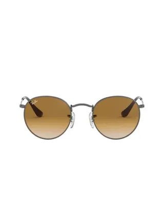 Full Rim Round Sunglasses 3447N-50-004-51 