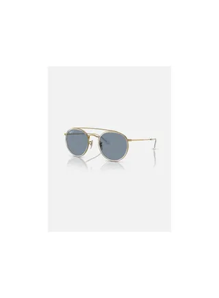 Full Rim Round Sunglasses 3647N-51-001-02 