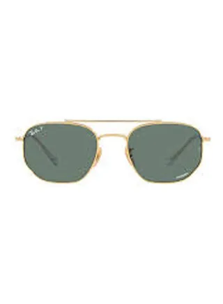 Full Rim Oval Sunglasses 3707-54-001-O9 