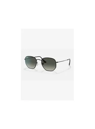 Full Rim Hexagon Sunglasses 3548-54-002-71 