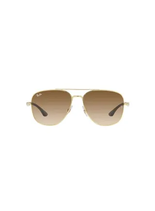 Full Rim Pilot Sunglasses 3683-59-001-51 