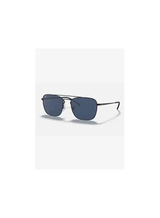 Full Rim Square Sunglasses 3588-55-9014-80 
