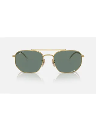 Full Rim Oval Sunglasses 3707-57-001-O9 