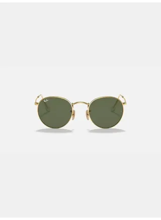 Full Rim Round Sunglasses 3447N-50-001-N.C 