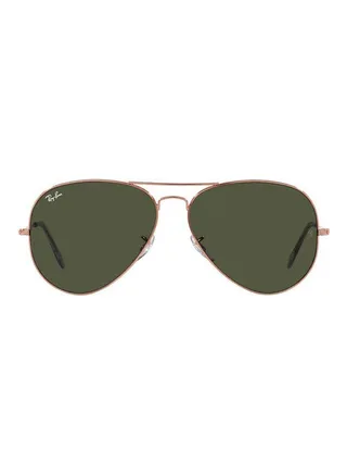 Full Rim Aviator Sunglasses 3025-58-9202-31 