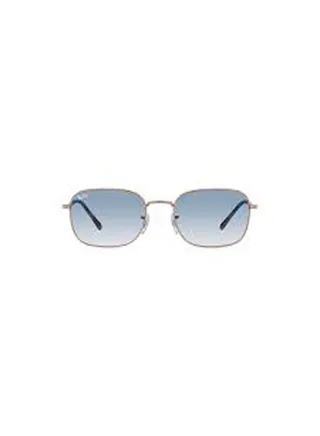 Full Rim Rectangular Sunglasses 3706-57-9202-3F 