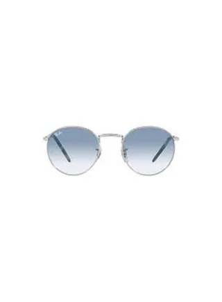 Full Rim Round Sunglasses 3637-50-003-3F 