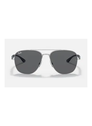 Full Rim Pilot Sunglasses 3683-59-003-B1 