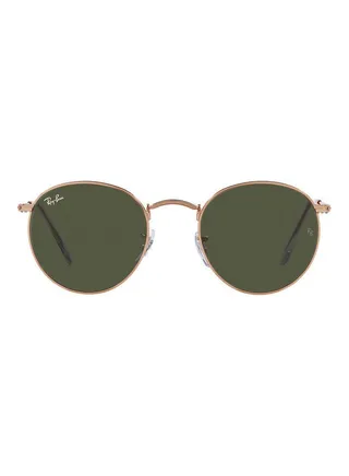 Full Rim Round Sunglasses 3447-53-9202-31 