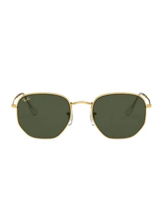 Full Rim Hexagon Sunglasses 3548-51-9196-31 