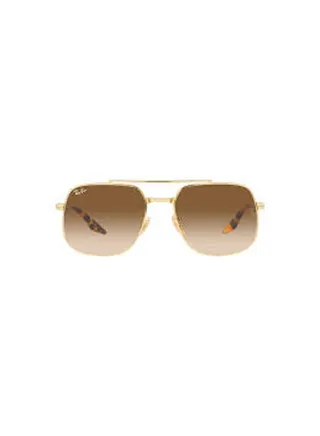 Full Rim Square Sunglasses 3699-56-001-51 