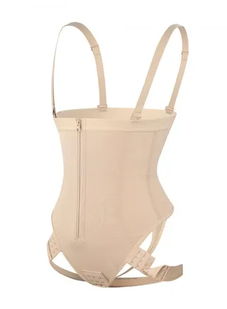 Tommy Corset with Control Strap 
