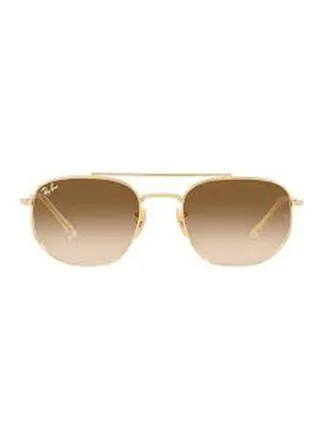 Full Rim Oval Sunglasses 3707-54-001-51 
