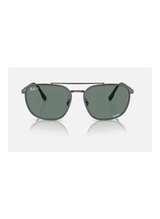 Full Rim Oval Sunglasses 3708-56-004-O9 