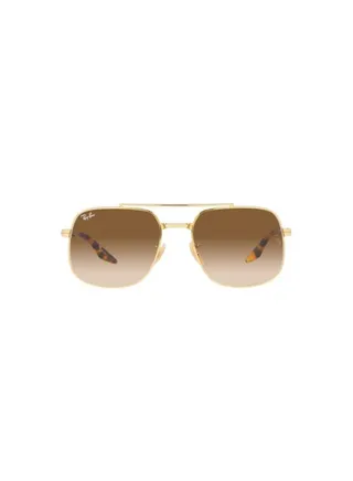 Full Rim Square Sunglasses 3699-59-001-51 