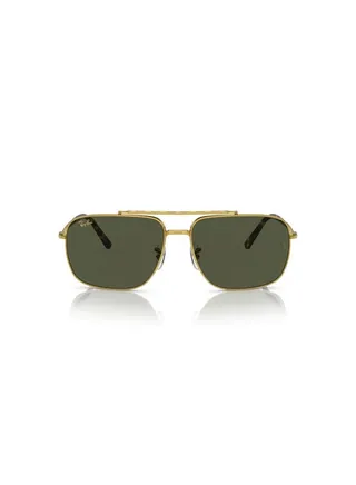 Full Rim Oval Sunglasses 3796-62-9196-31 