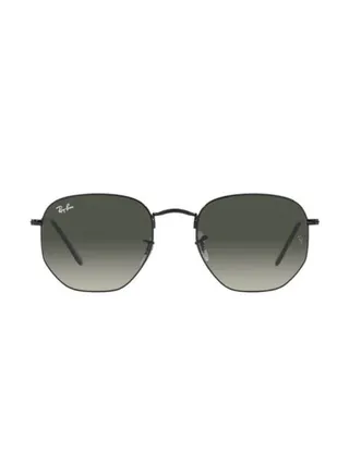 Full Rim Hexagon Sunglasses 3548-51-002-71 