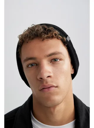 Man Beret 