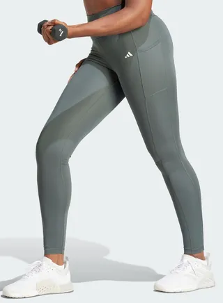 Optime High Rise Full Length Leggings