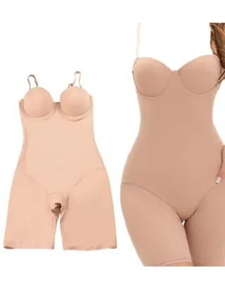 Bion Cap Full Corset 