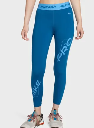 Dri-Fit Mid-Rise 7/8 Tights