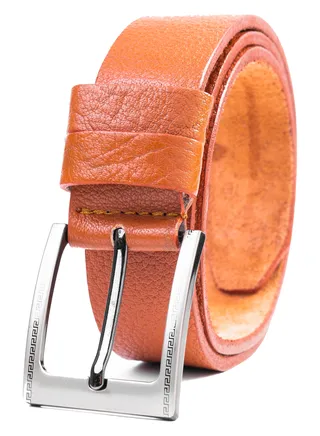 Motevia Men's Belt 100% Genuine Leather Belt 