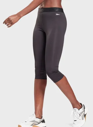 Workout Ready Capri