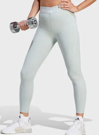 Techfit Brand Love 7/8 Leggings