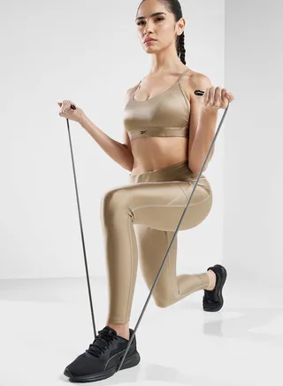Lux High Waisted Tights