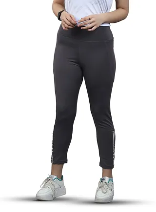 Flush Womens Yoga Pants with Pockets High Waisted 4 Ways Stretch Sports Workout Running Yoga Athletic Leggings 