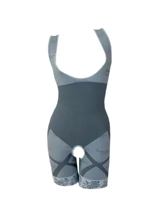 Slimming Body Shaper Dark Grey 