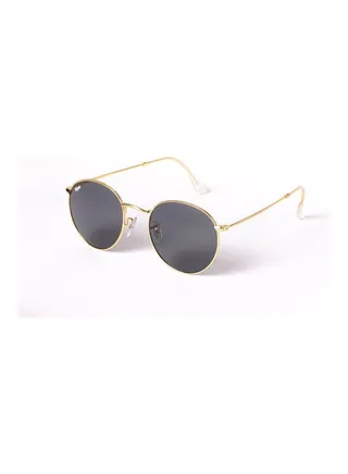 Men's Round Sunglasses V2025-C8 